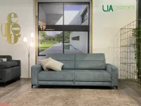 Divano in Microfibra stile moderno modello Zoomy scontato - 53%