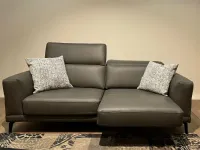Lineare Lambert Le comfort in Pelle a 1200