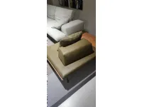 Divano in Pelle modello Sumo panca a prezzo riservato 