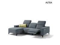 Divano moderno tessuto Altea di Sofangel con sconto del - 50%