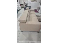 Divano Alter special tessuto in poliuretano  Samoa a prezzo scontato