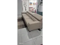 Divano Alter special tessuto in poliuretano  Samoa a prezzo scontato