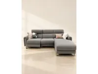 Divano moderno tessuto Ares di Sofangel con sconto del - 30%