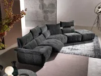 Divano Franco ferri Borg PREZZI OUTLET sconto 25%