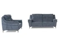 Divano relax Buffalo Nicoletti home a PREZZO OUTLET scontato del 48%