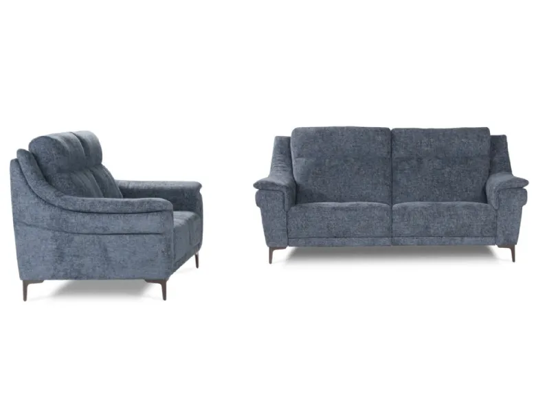 Divano Buffalo Nicoletti home in OFFERTA - 46%