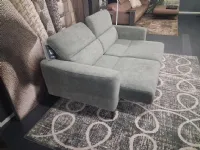 Divano moderno tessuto Byron di Egoitaliano con sconto del - 35%