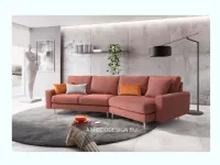 Divano da 4 posti modello Cassandra di Le comfort scontato