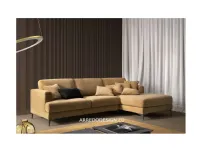 Divano Con penisola Cherry Samoa in Offerta Outlet a 1470