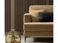 Divano Con penisola Cherry Samoa in Offerta Outlet a 1470