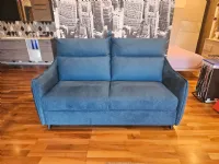 Divano Divano letto confort plus modello annie tessuto in poliuretano  Confortplus a prezzo Outlet
