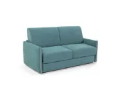 Divano moderno tessuto Divano letto memory italia di Md work con sconto del - 45%