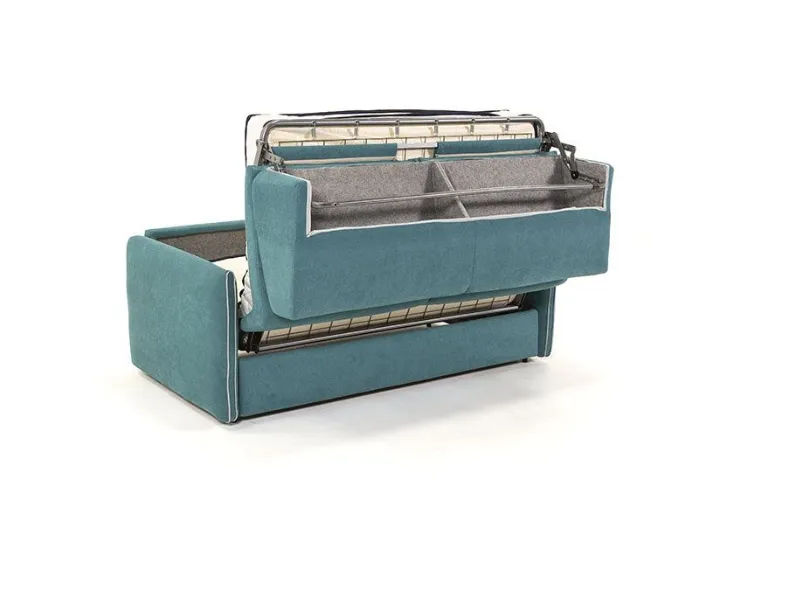 Divano Letto Divano letto memory italia Md work in Offerta Outlet a 1260 Euro