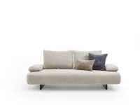 Divano Divano modello fanny in Tessuto sfoderabile  di Le comfort scontato 40%