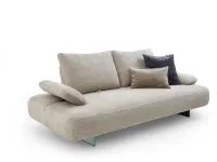 Divano Divano modello fanny in Tessuto sfoderabile  di Le comfort scontato 40%