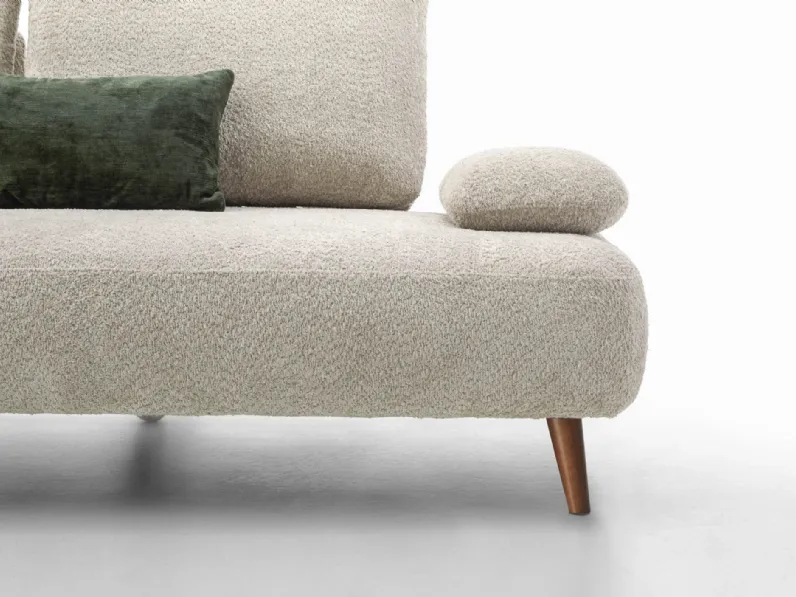 Divano Lineare Divano modello fanny Le comfort ad un prezzo conveniente