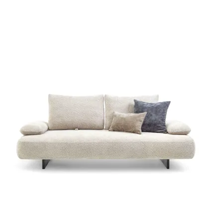 Divano Divano modello fanny di Le comfort in stile moderno in Offerta Outlet