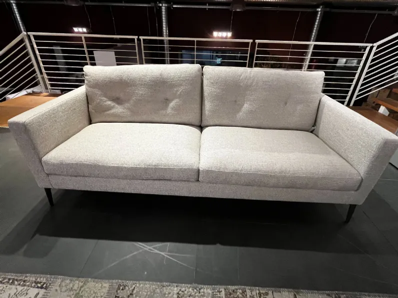 Divano moderno tessuto Fire di Flexstyle con sconto del - 35%
