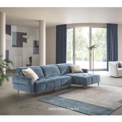 Divano Gillan Le comfort a PREZZO OUTLET scontato del 35%