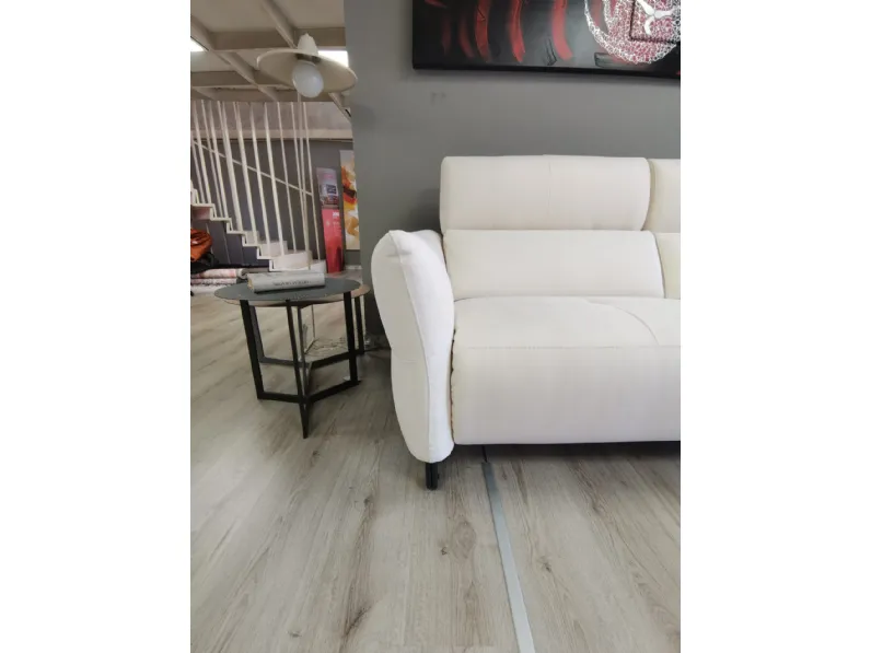 Divano Lineare Ginevra Franco ferri in Offerta Outlet a 3950 Euro