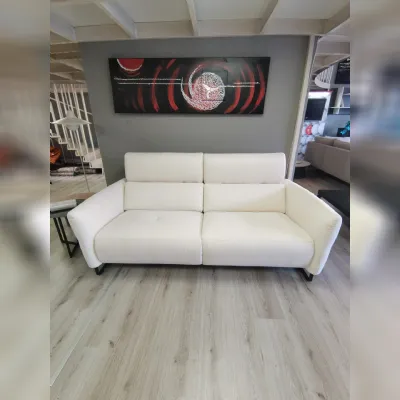 Divano Lineare Ginevra Franco ferri in Offerta Outlet a 3950 Euro