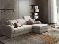Divano in Tessuto stile moderno modello Graffiti scontato - 35%