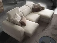 Divano in Tessuto stile moderno modello Graffiti scontato - 35%