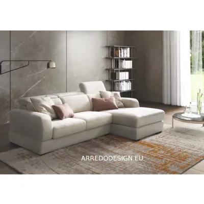 Divano Con penisola Graffiti Le comfort a 1700