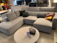 Divano con penisola Hill Le comfort ad un prezzo conveniente