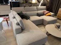 Divano con penisola Hill Le comfort ad un prezzo conveniente