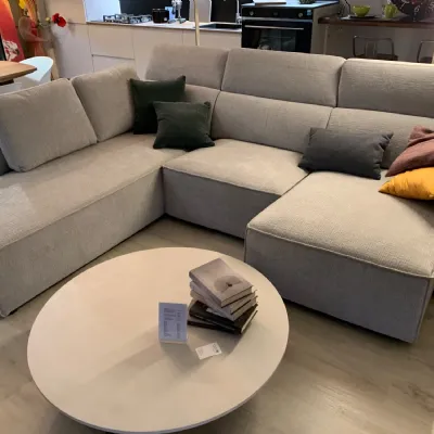 Divano con penisola Hill Le comfort ad un prezzo conveniente