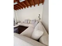 Divano moderno tessuto Kant di Cts salotti con sconto del - 26%