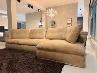 Divano Con penisola Land Saba a 6900 Euro