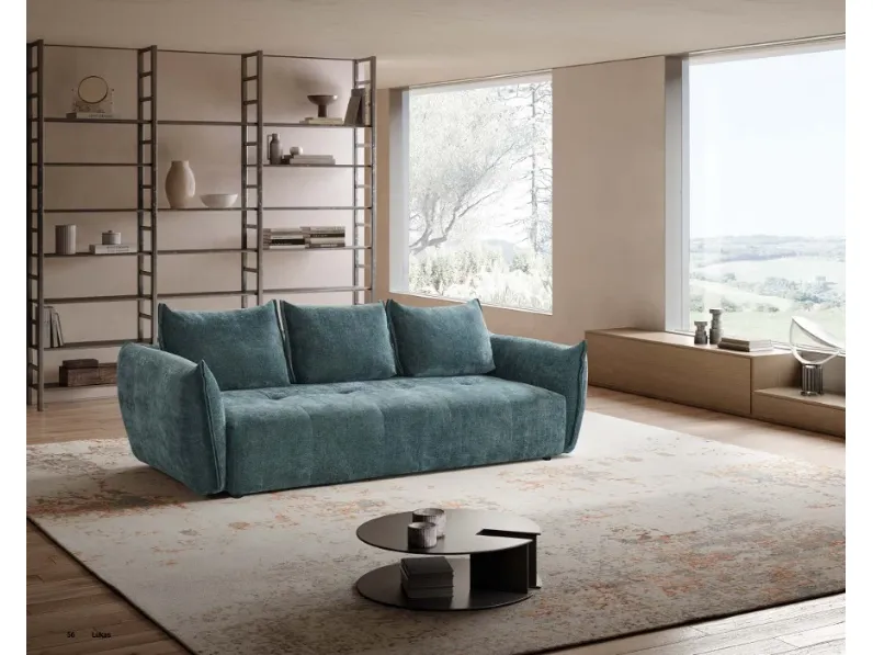 Divano Lineare Lukas 250 x 104 di Exc� a prezzo scontato