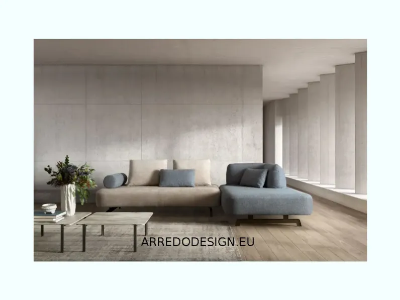 Divano Matrix  Samoa a PREZZO OUTLET scontato del 35%