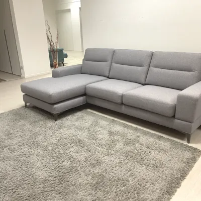 Divano moderno tessuto Mod newport di Samoa con sconto del - 37%