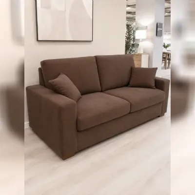 Divano moderno tessuto Nabucco di Alessi con sconto del - 25%