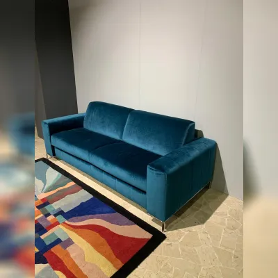 Divano moderno tessuto Nixon di Felis con sconto del - 25%