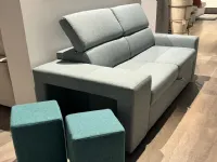 Divano moderno tessuto Oliver di La casa moderna con sconto del - 73%