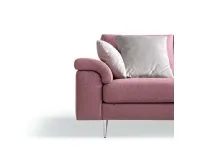 Divano Papilio in Tessuto sfoderabile  di Le comfort scontato 35%