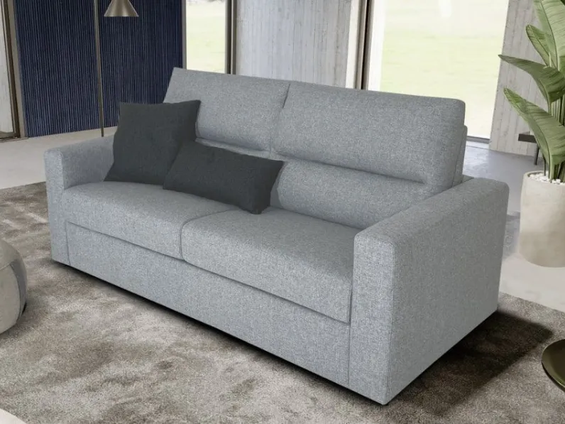 Divano Letto Paradise Kermes in Offerta Outlet a 1199 Euro