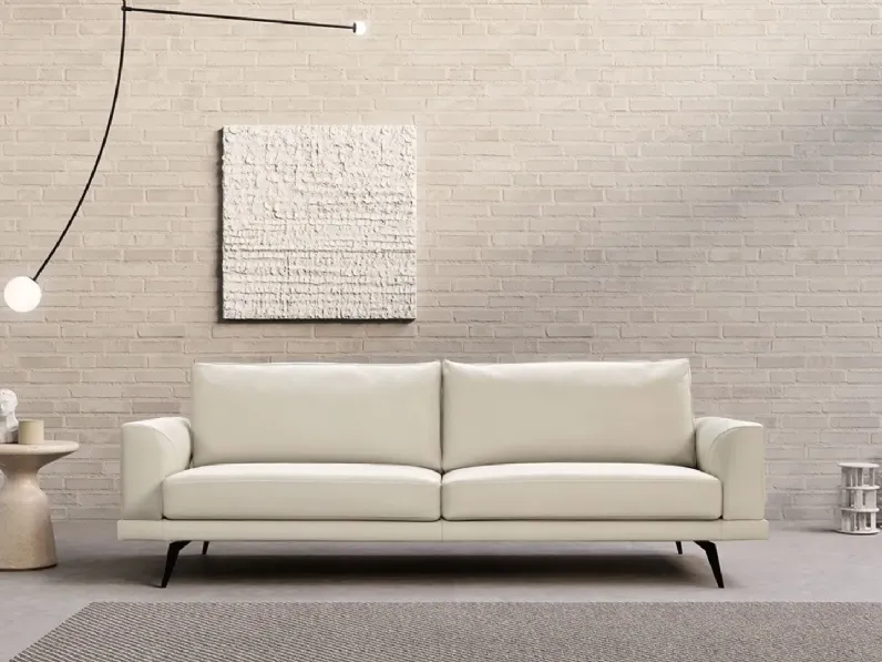 Divano Philip di Doimo salotti in stile moderno in Offerta Outlet