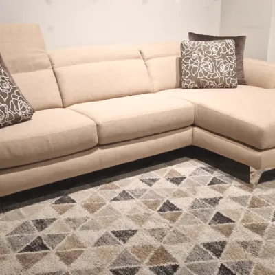 Divano Calia Raoul PREZZI OUTLET sconto 57%