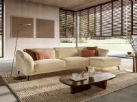 Divano da 4 posti modello Sky di Le comfort scontato