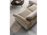 Divano da 4 posti modello Sky di Le comfort scontato