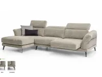Divano da 4 posti modello Sky di Le comfort scontato