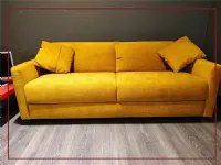 Divano in Tessuto stile moderno modello Tokyo scontato - 46%