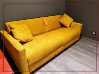 Divano in Tessuto stile moderno modello Tokyo scontato - 46%