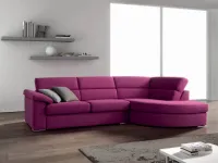 Divano moderno tessuto Touch di Samoa con sconto del - 35%