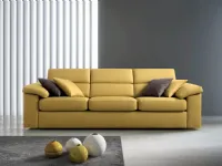 Divano moderno tessuto Touch di Samoa con sconto del - 35%